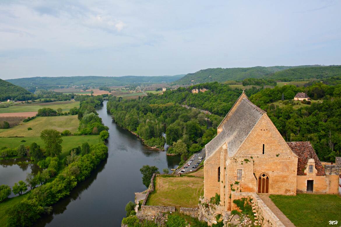 Vallée de La Dordogne