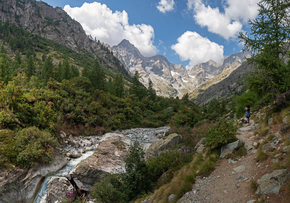 Vallon des Bans.....