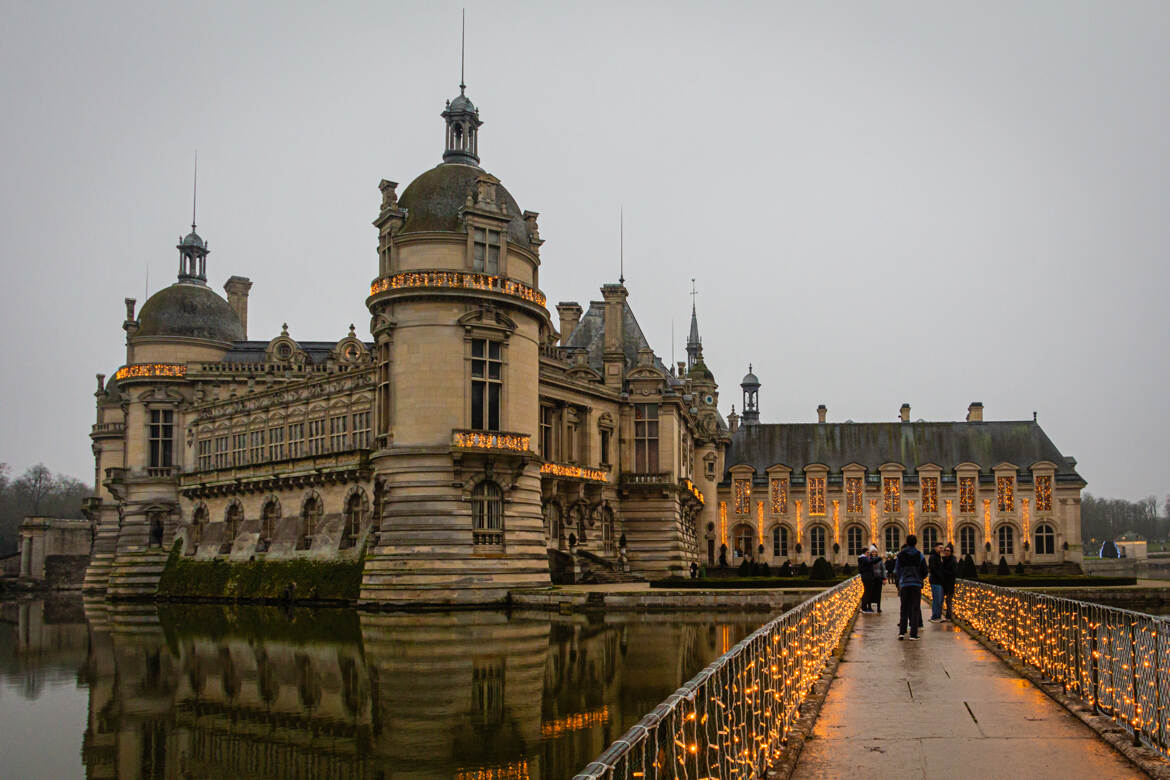 Chantilly ..........