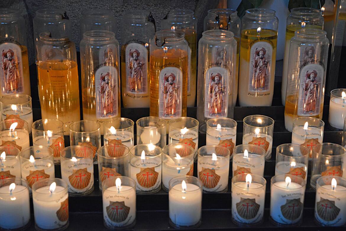 Sur le chemin de ...