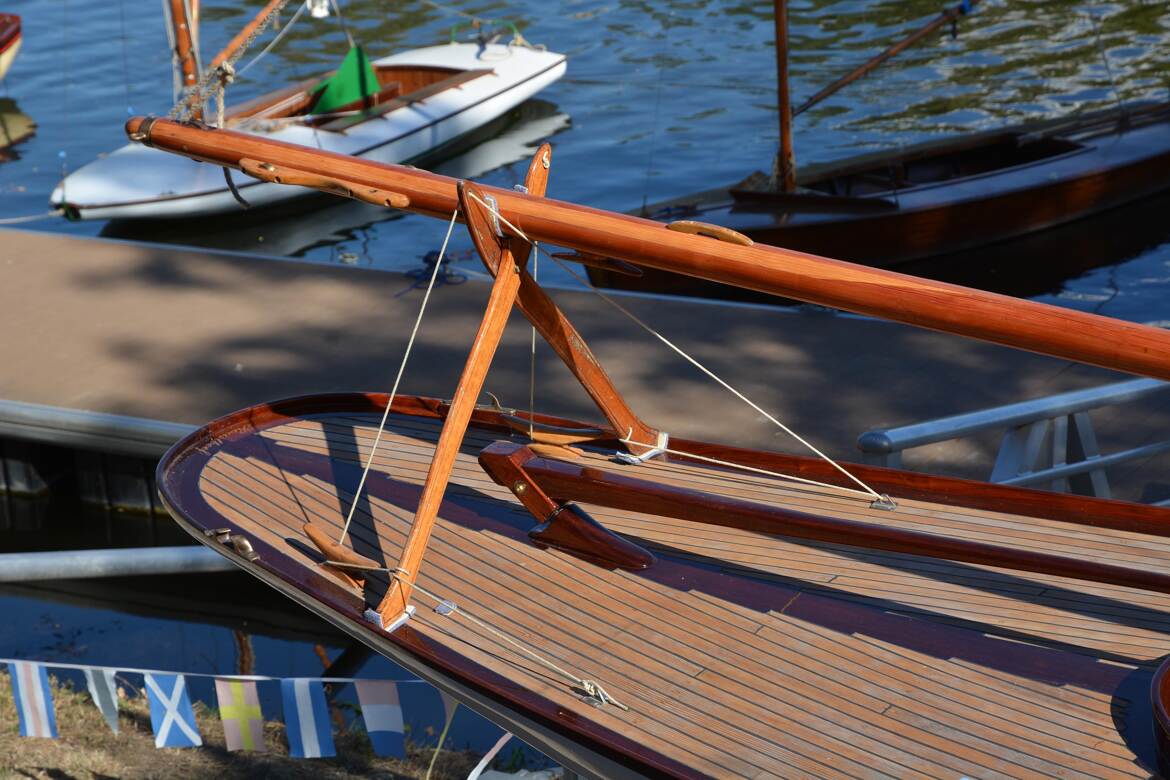Marquetterie navale...