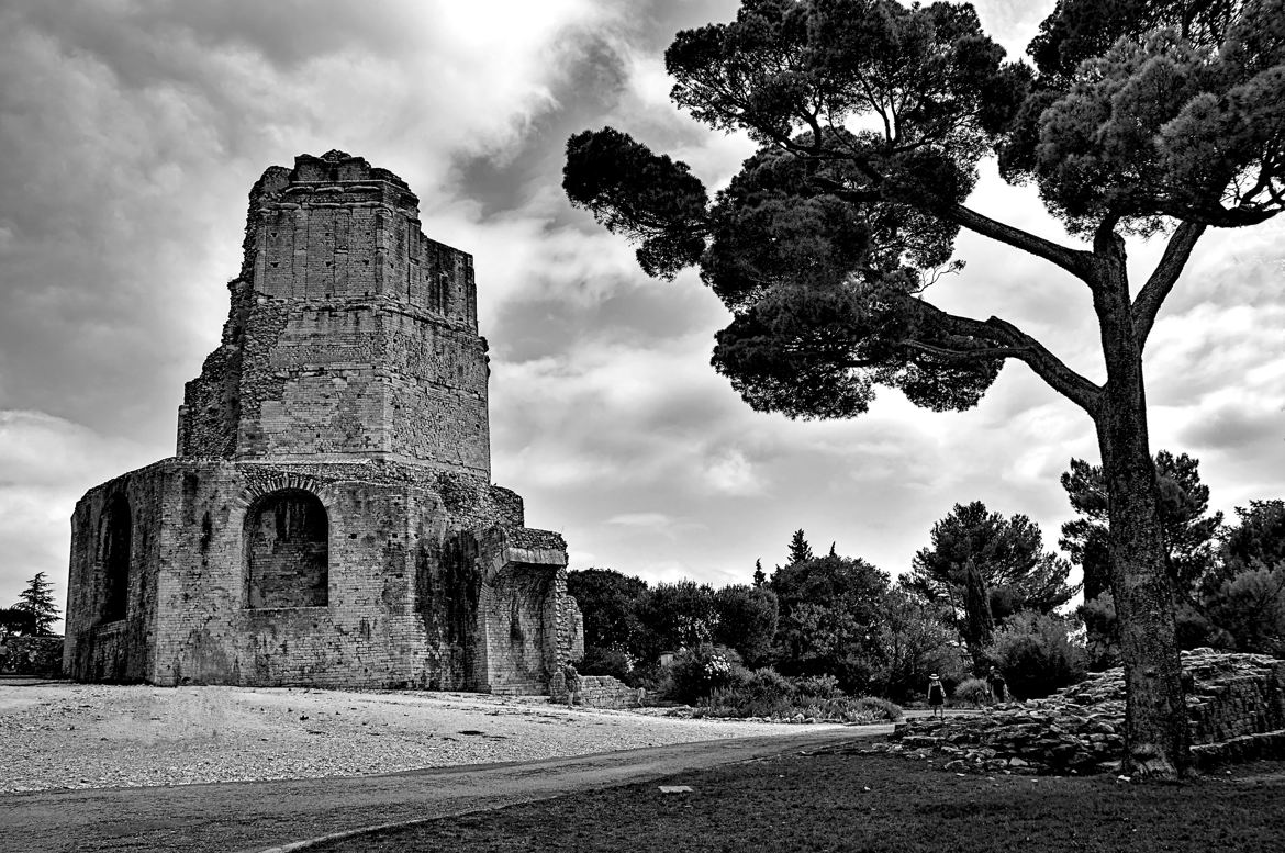 Magne à Nîmes