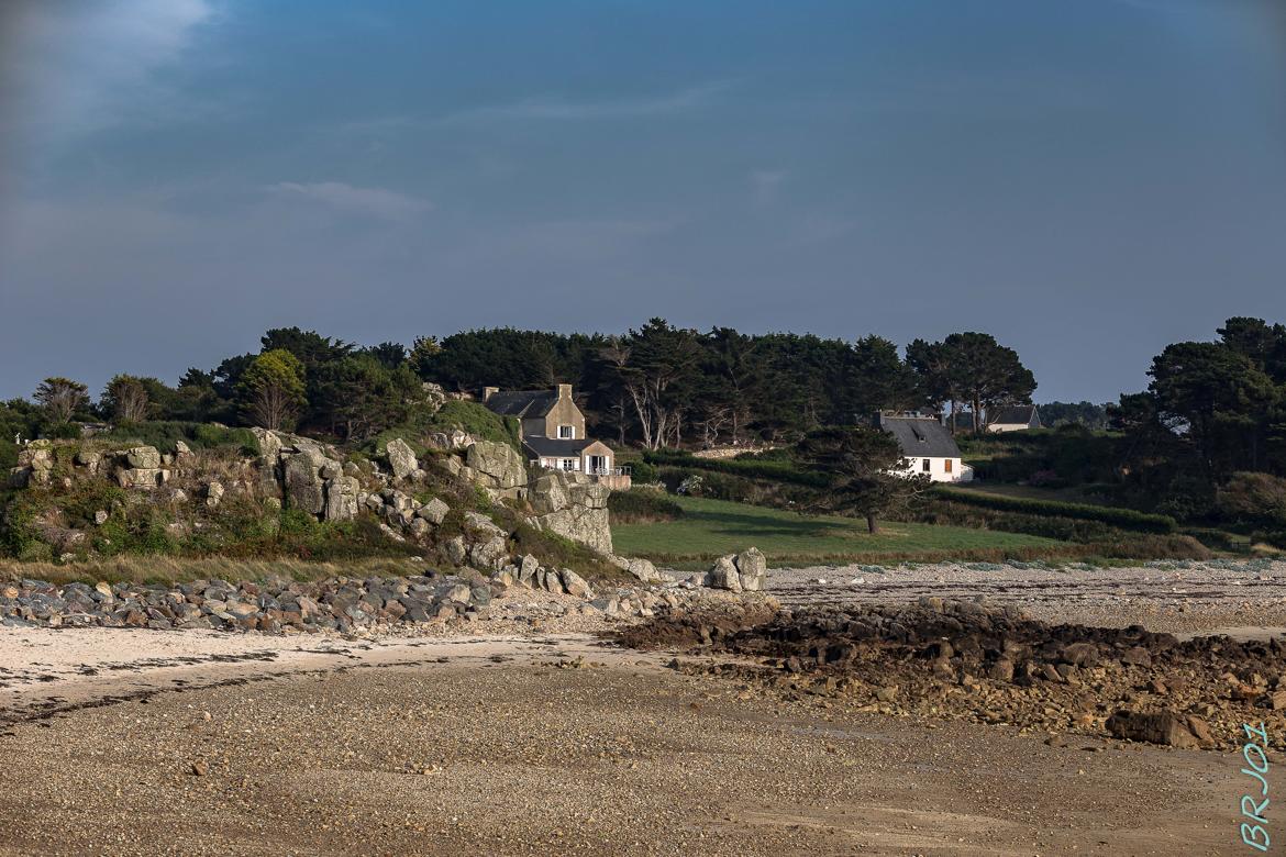 Maisons bretonnes