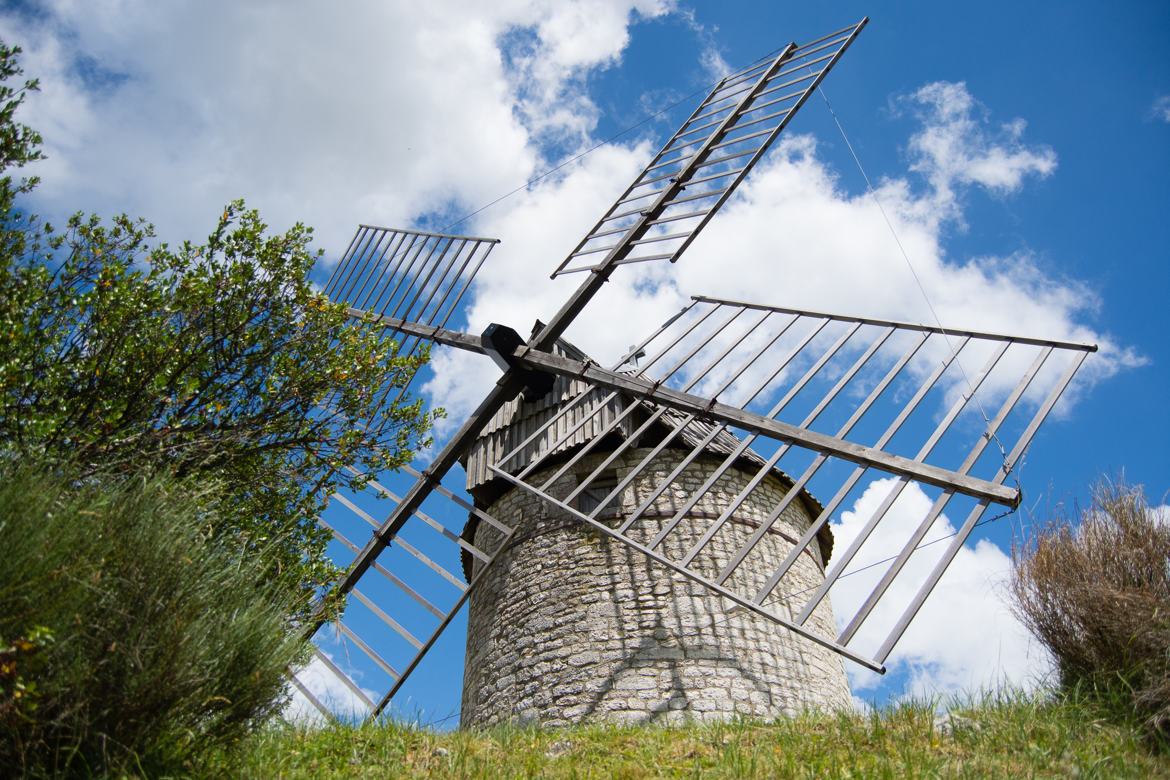 Le moulin de Boisse