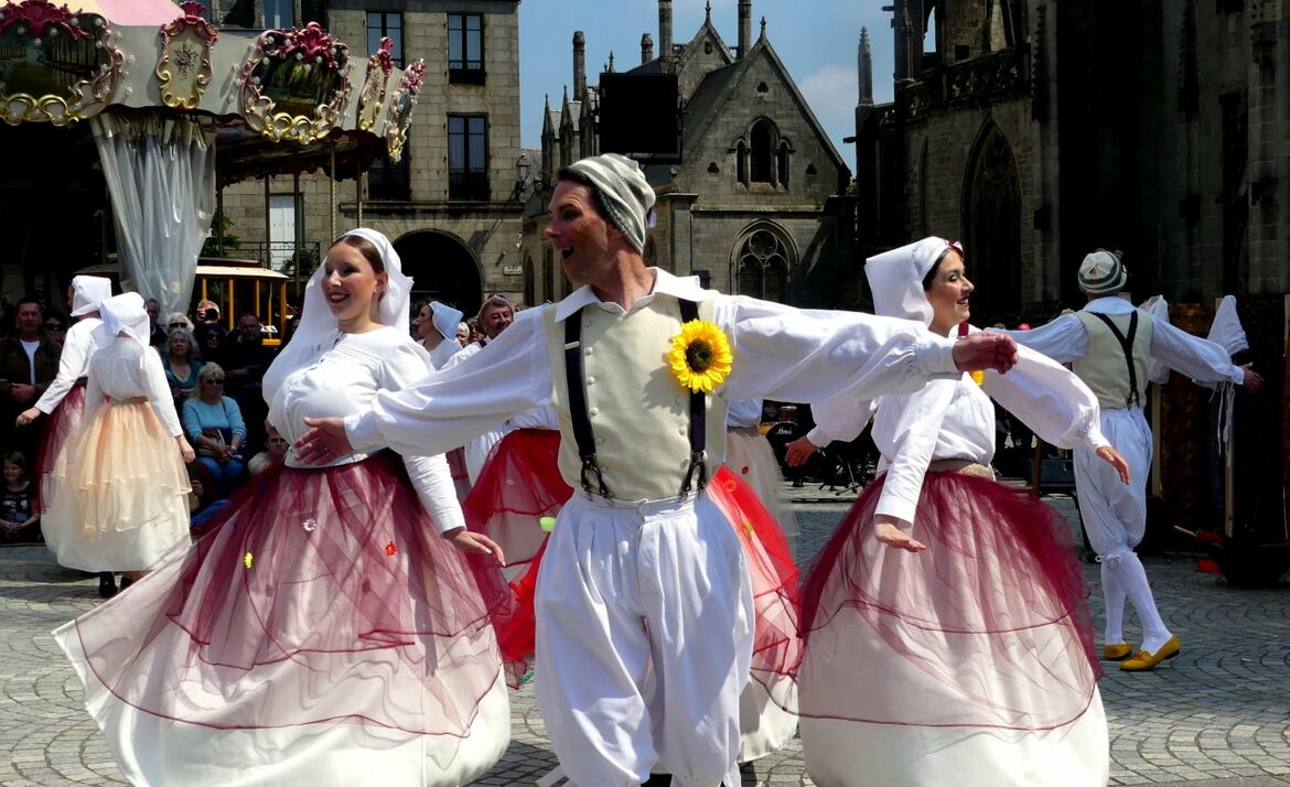 Fête de la Bretagne