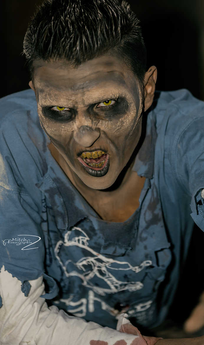 Le zombie