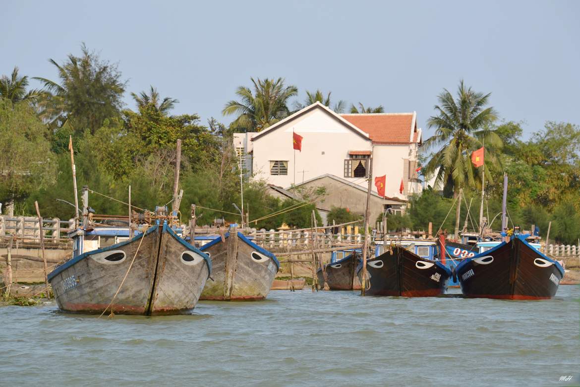 Familles de bateaux