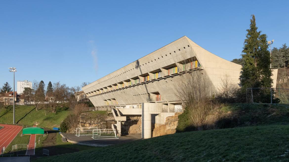 Maison de la culture de Firminy