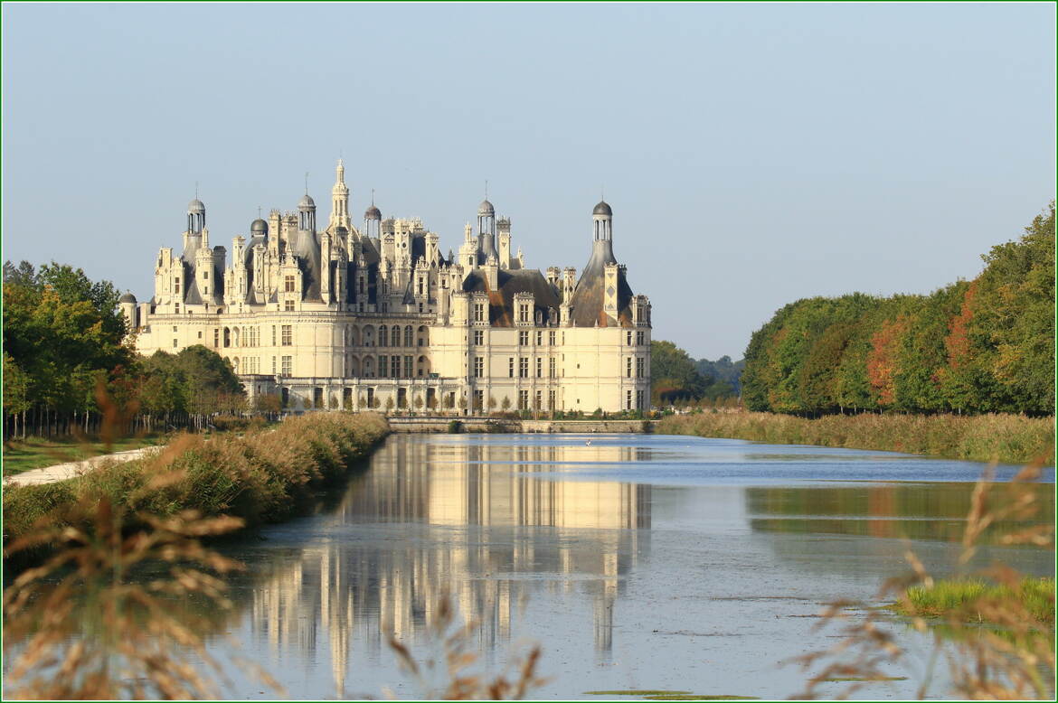 Chambord, autrement