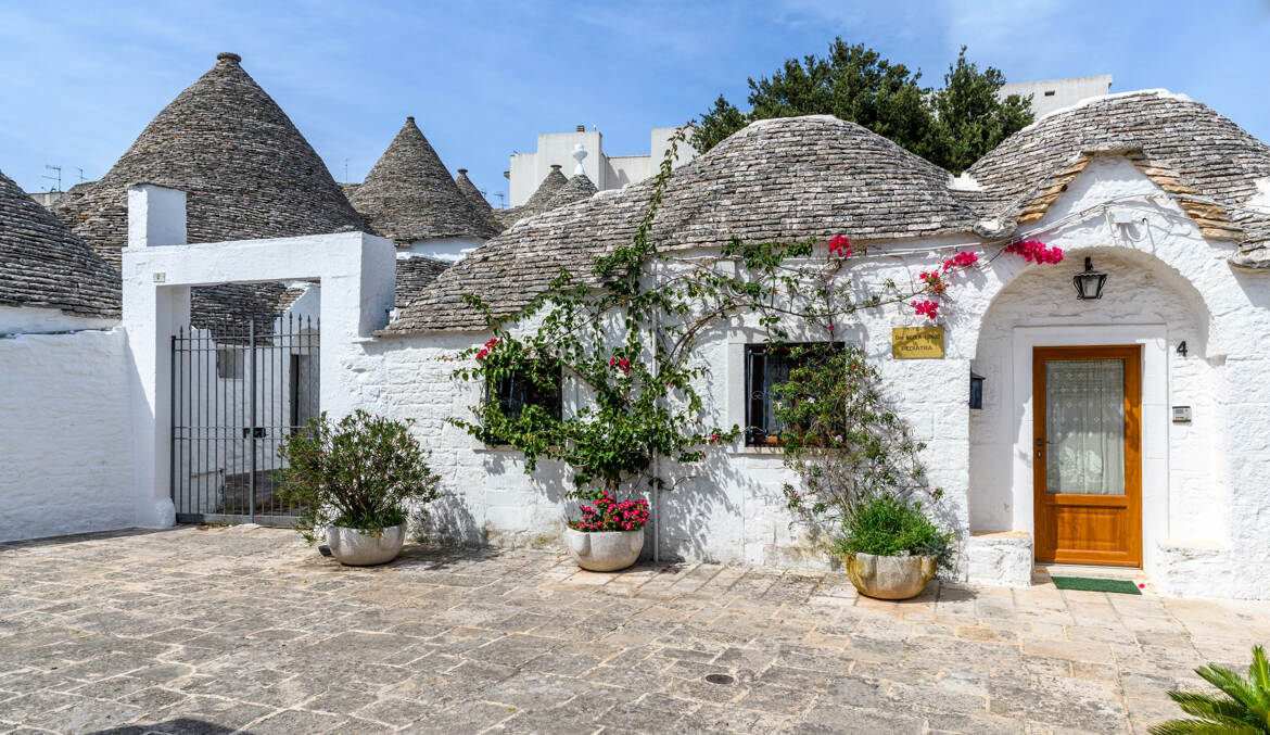 Alberobello, 2