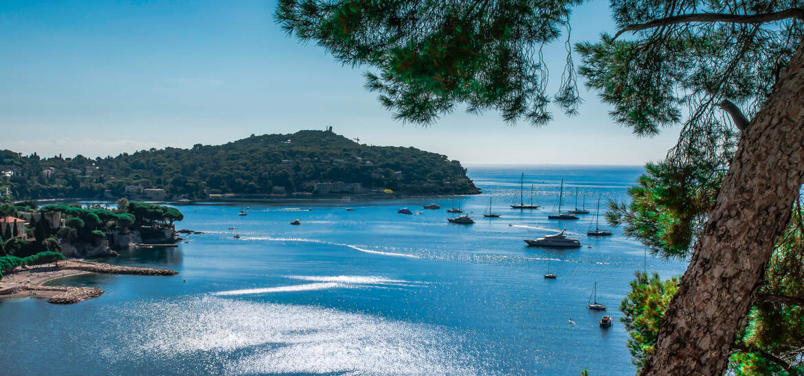 La Rade de Villefranche