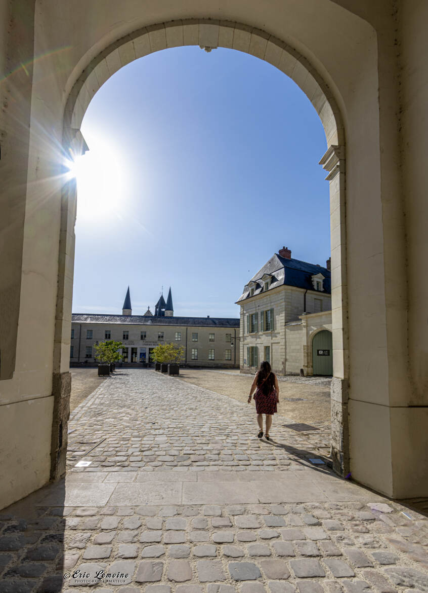 Abbaye Royale de Fontevraud