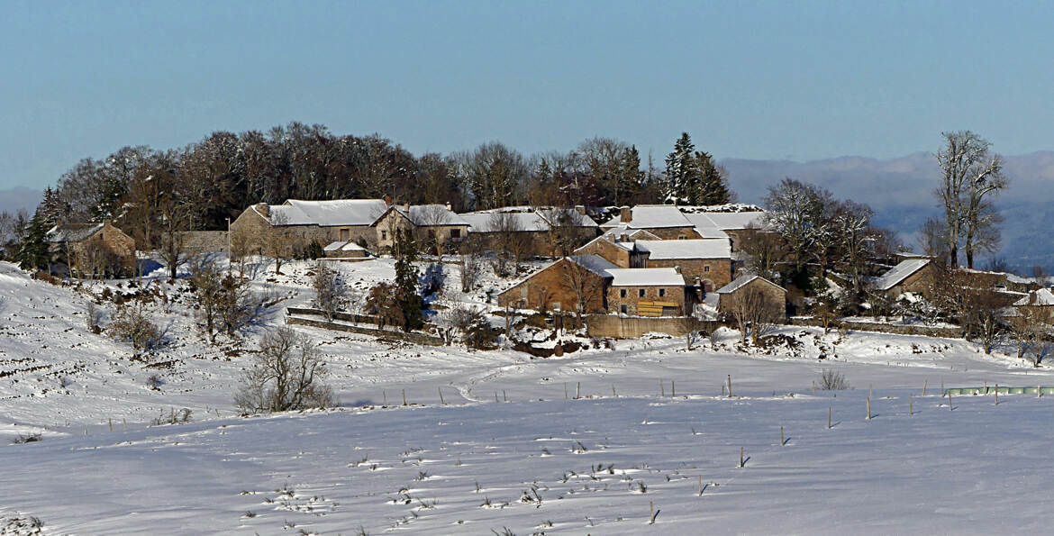 Hameau de Montbuzat VERSION 1