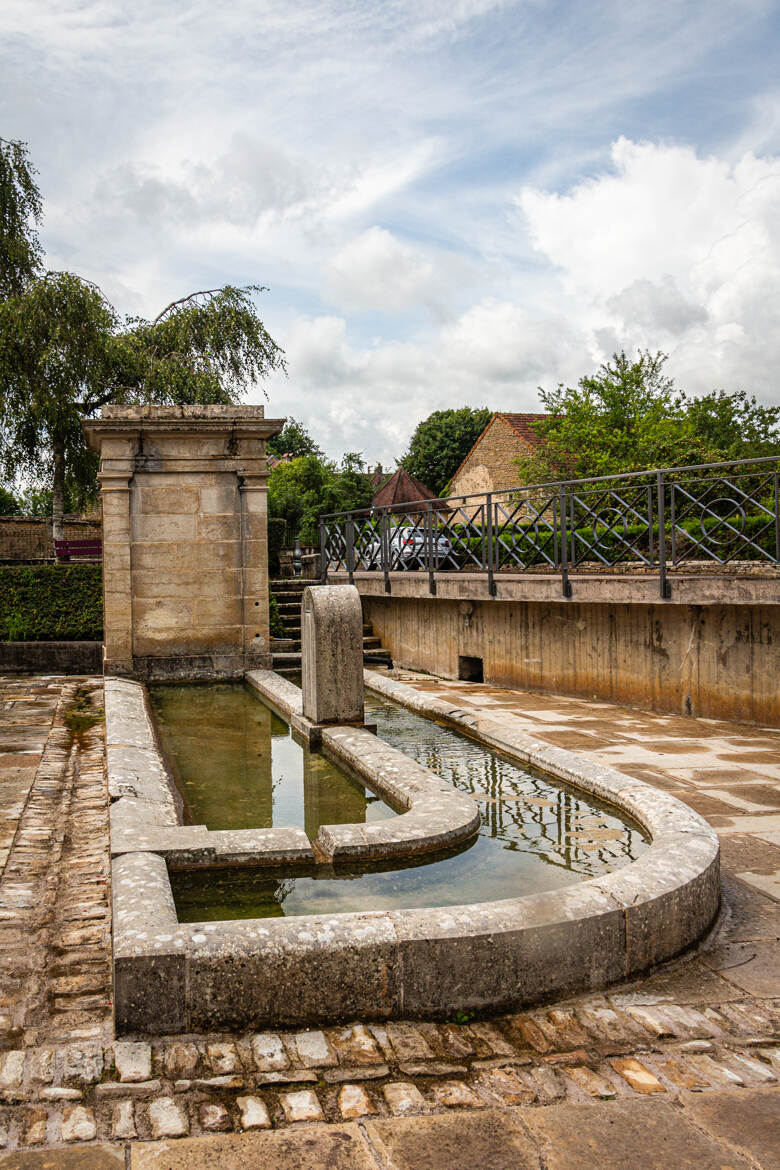 Lavoir/fontaine