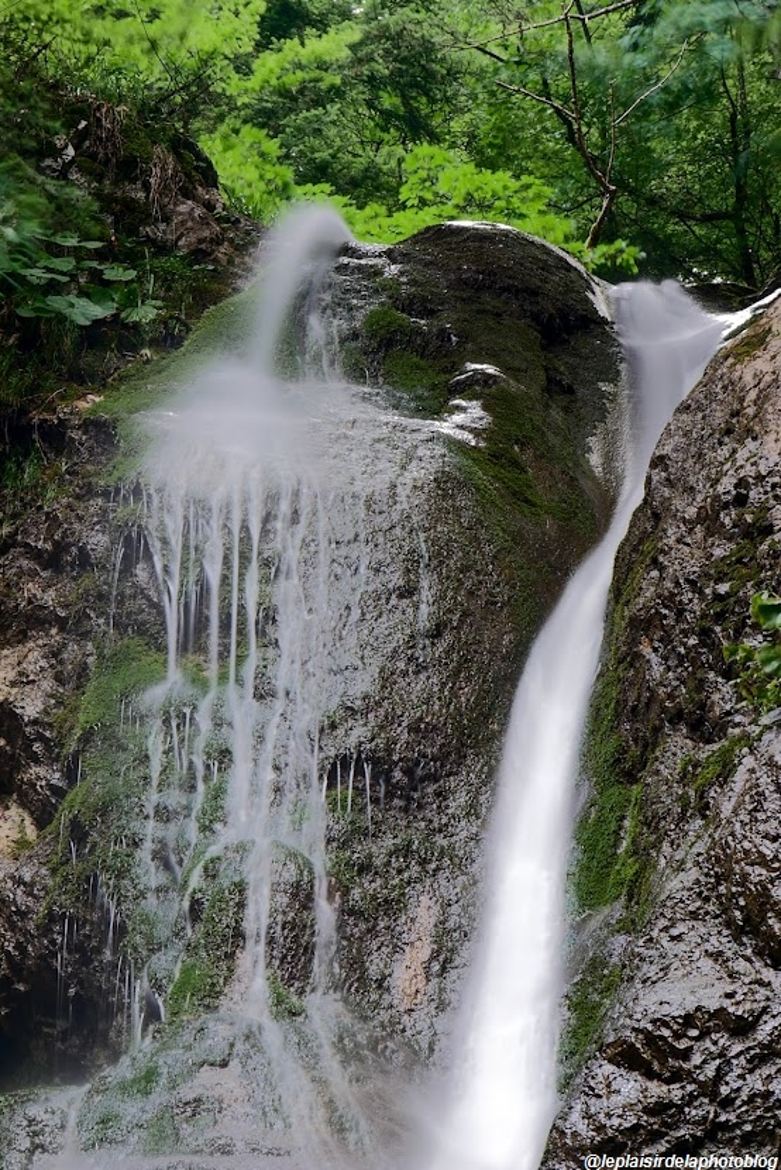 Cascade du Nant du Dard 2/2