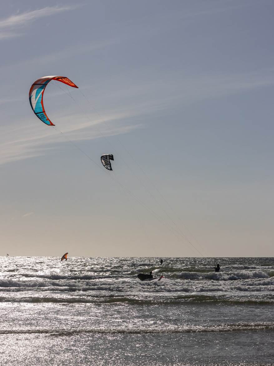 Voiles de Ploemeur