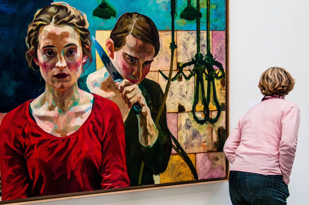 pictures at an exhibition