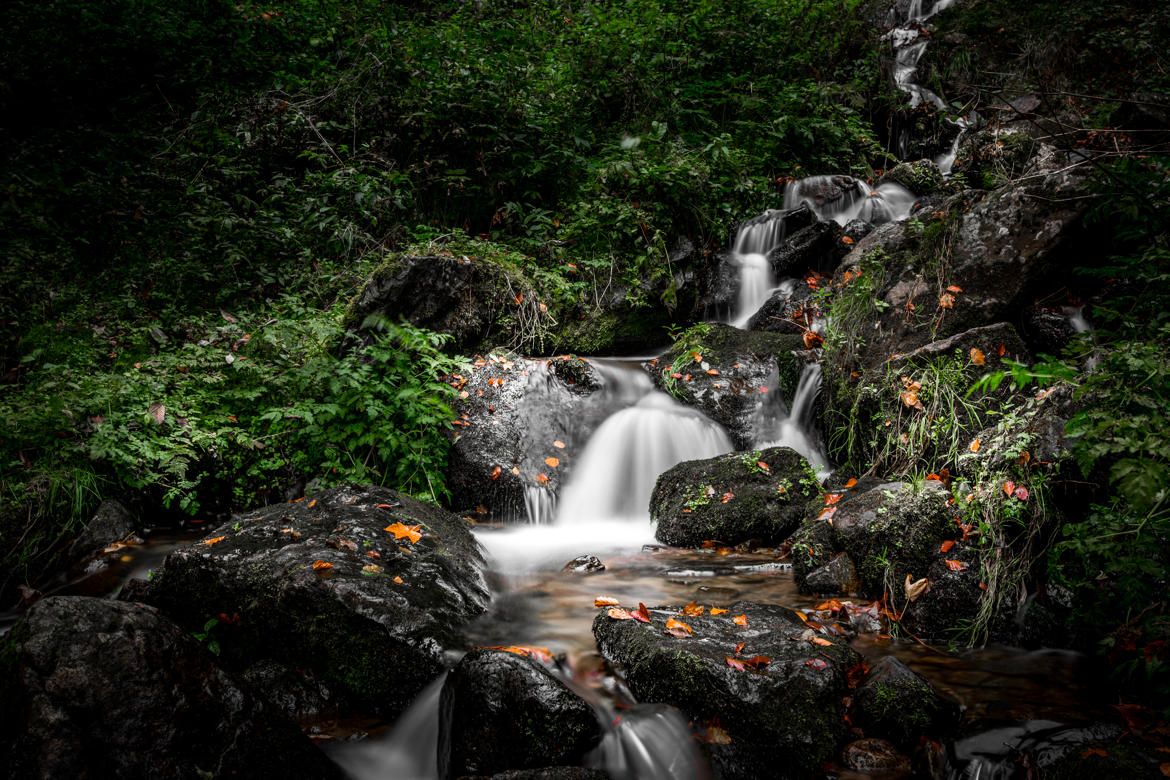 Cascade du Hohwald