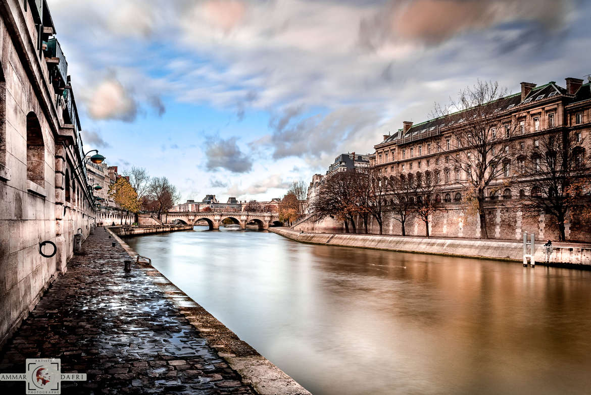 la ville des amoureux