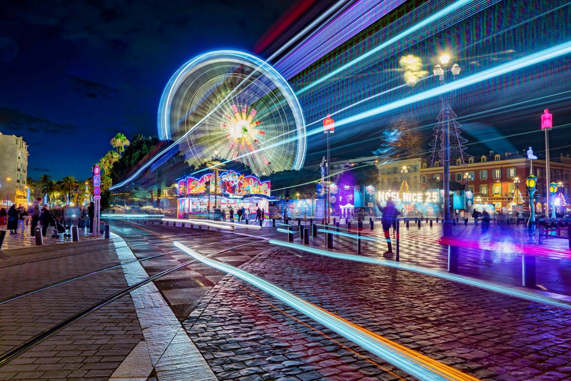 Noël en mouvement...