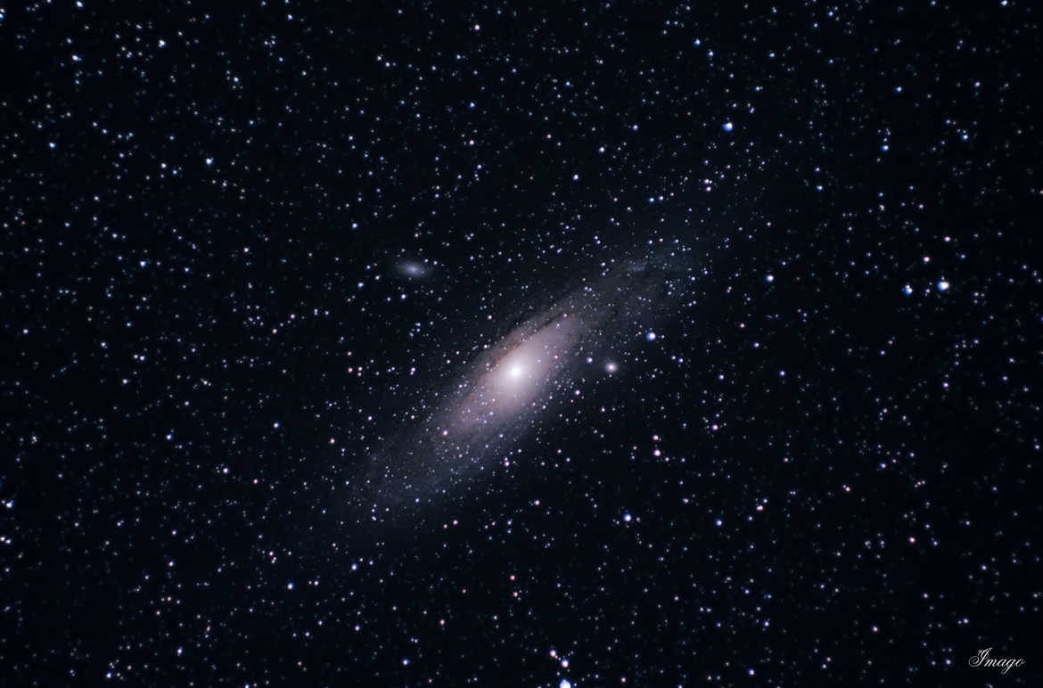 M31 ou galaxie d'Andromède