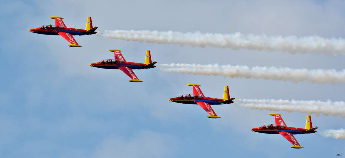 Patrouille Tranchant