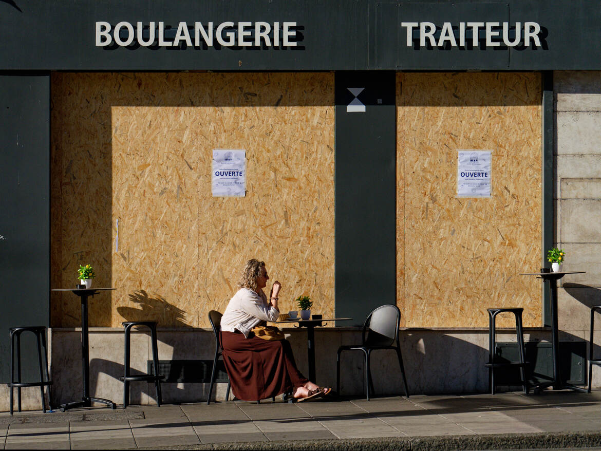 Ouverte