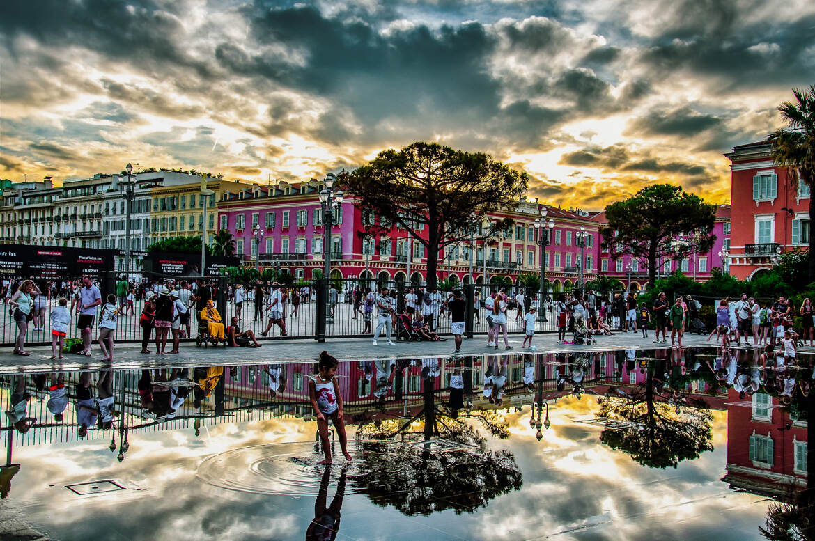 Miroir d'eau 2