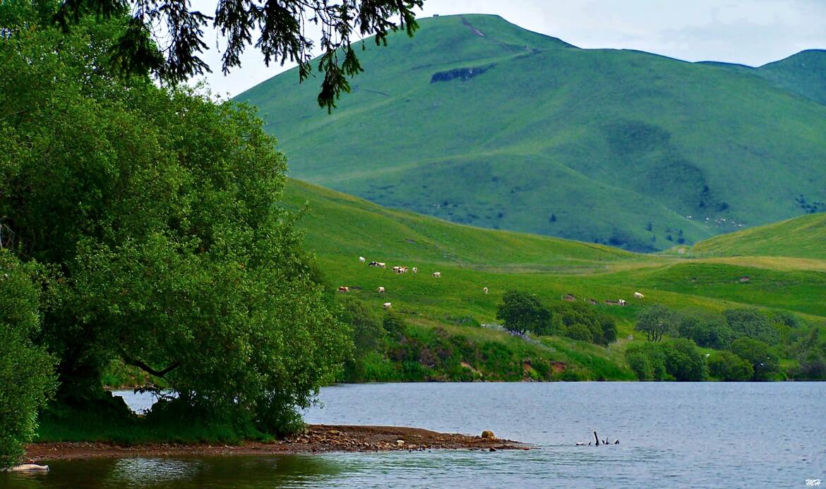 Lac de Guéry