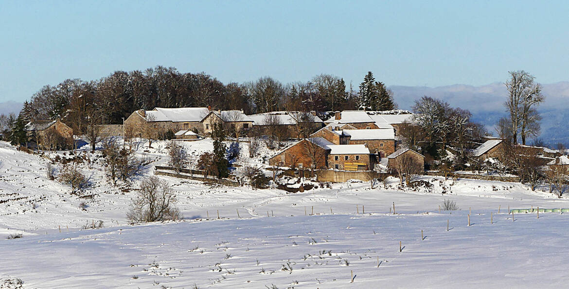 Hameau de Montbuzat VERSION 2