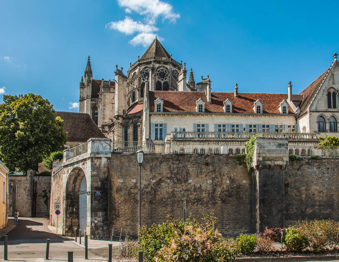 Ballade urbaine de découverte