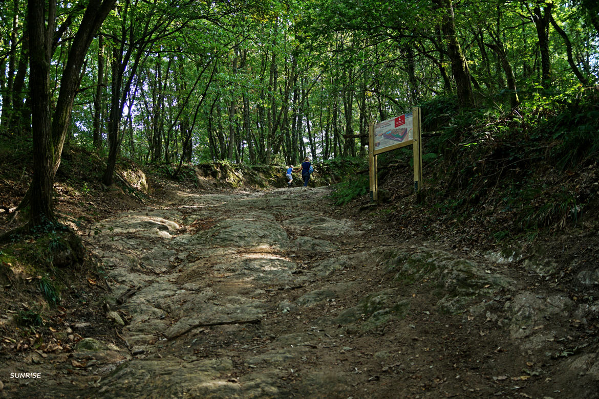 Ça monte sérieux