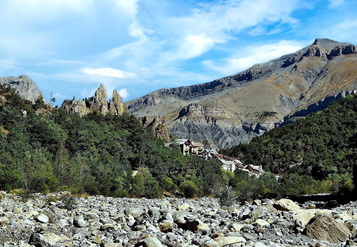Le Mercantour