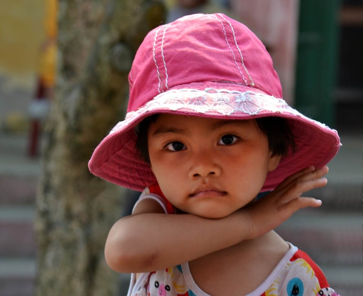 Poupée vietnamienne