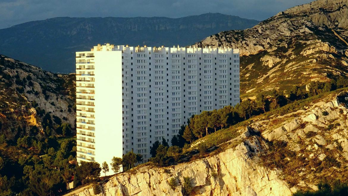 À l'assaut des collines