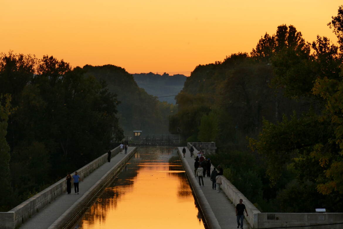 Il Suffit de Passer le Pont