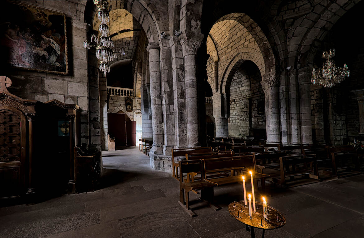 Église Saint-Cirgues de Dienne