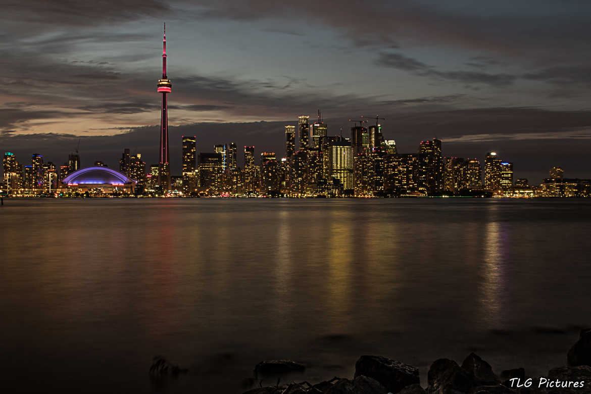 Skyline de Toronto