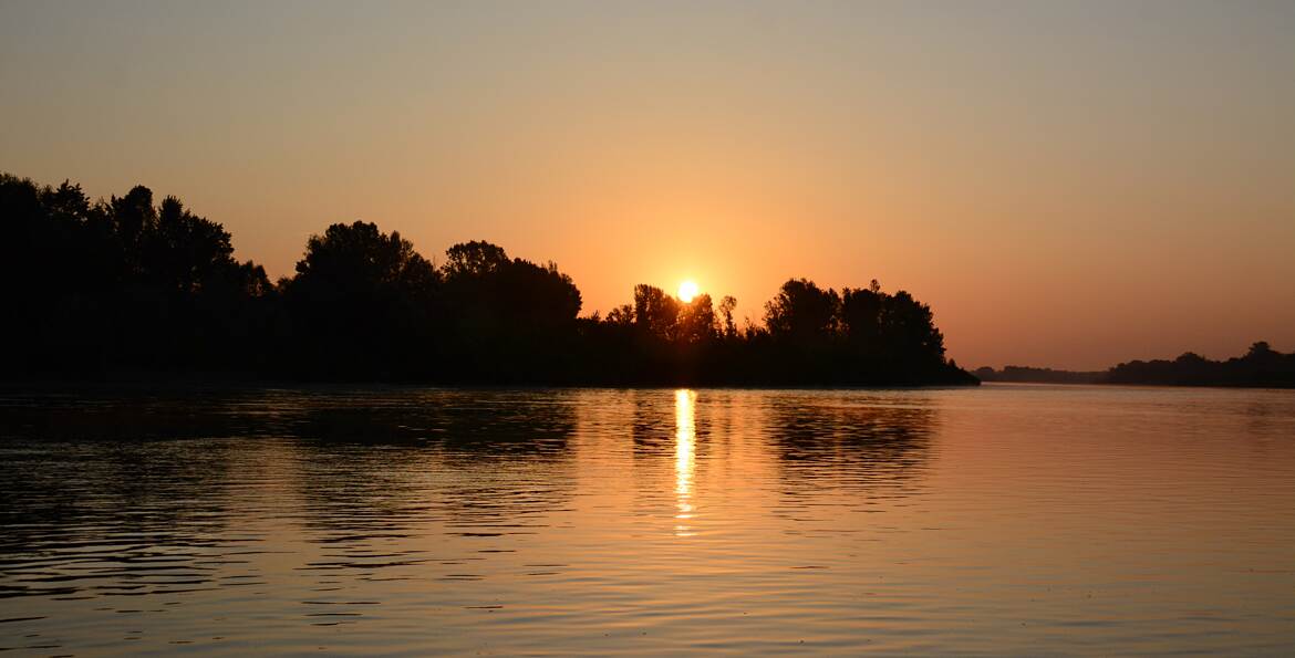 Quand le soleil ouvre un oeil