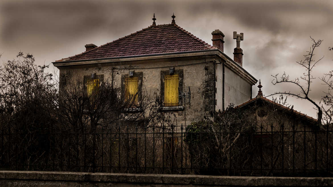 Addams house