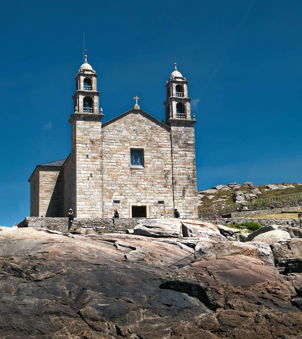Sur le chemin de Compostelle !