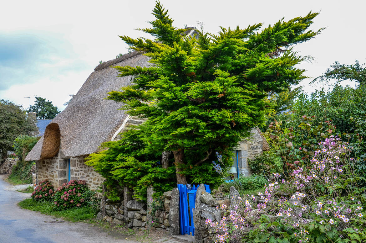 village de Bretagne