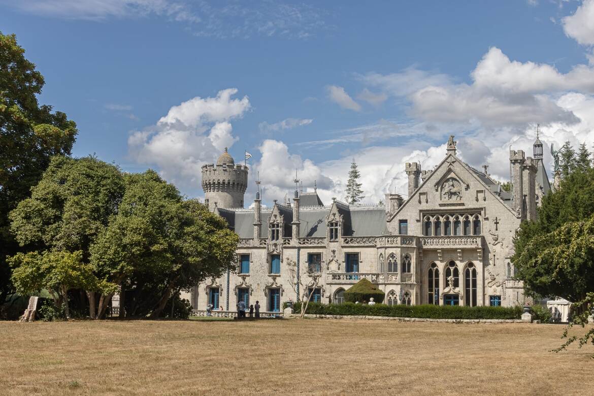 Château de Keriolet