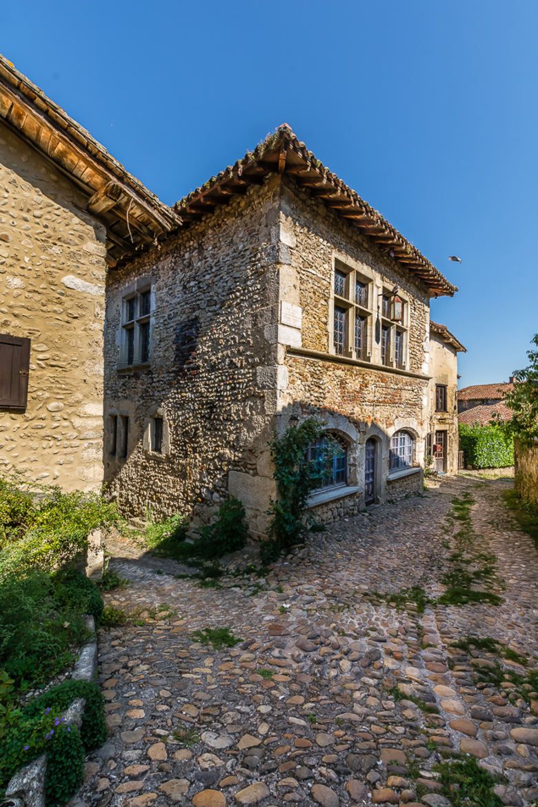 Pérouges, ruelle 30