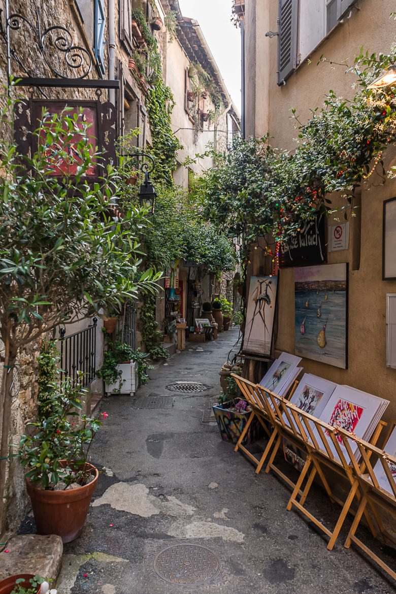 Le vieux Mougins (3)