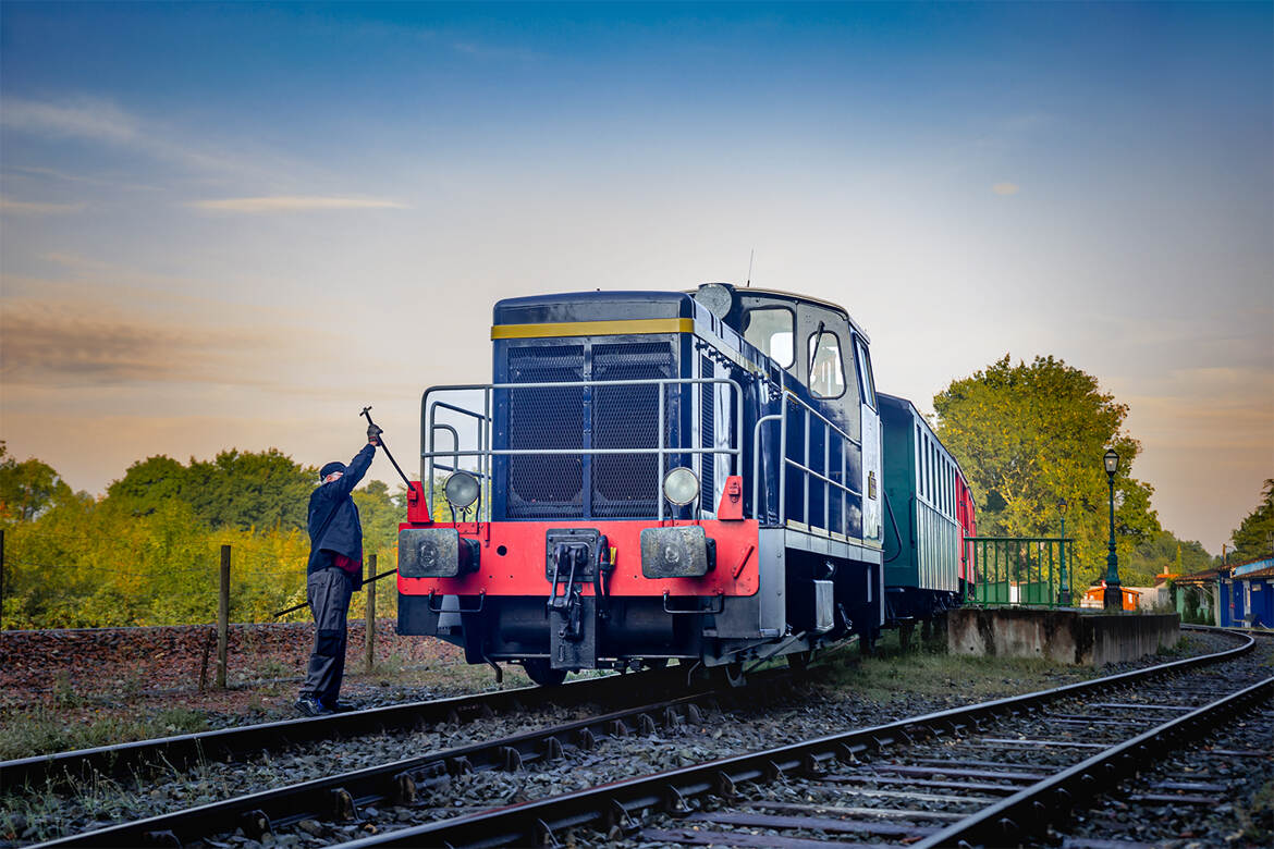 Le Train Des Mouettes IV...