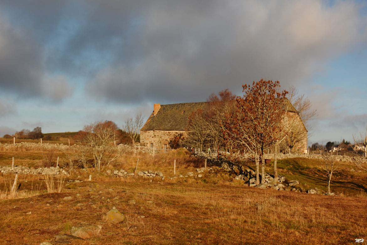 Ferme cachée