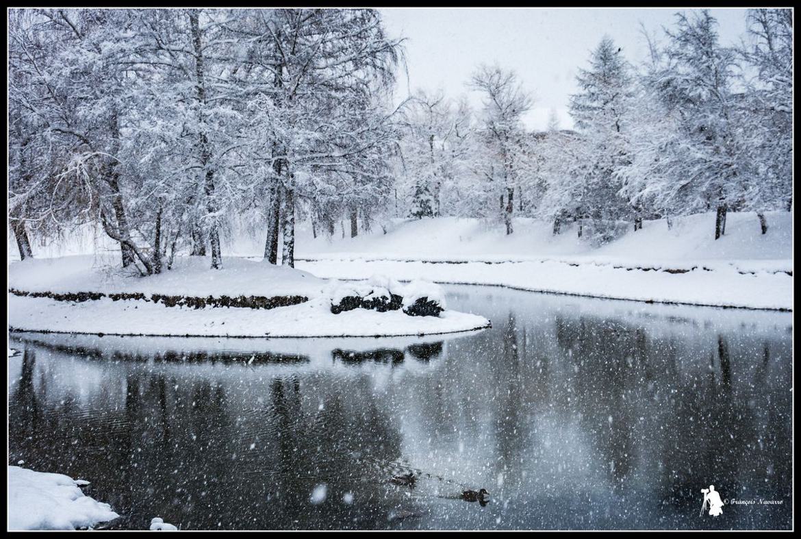 Neige de Printemps