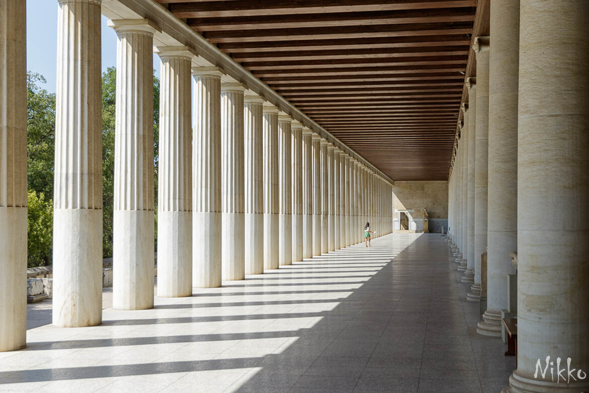 Stoa d'Attale