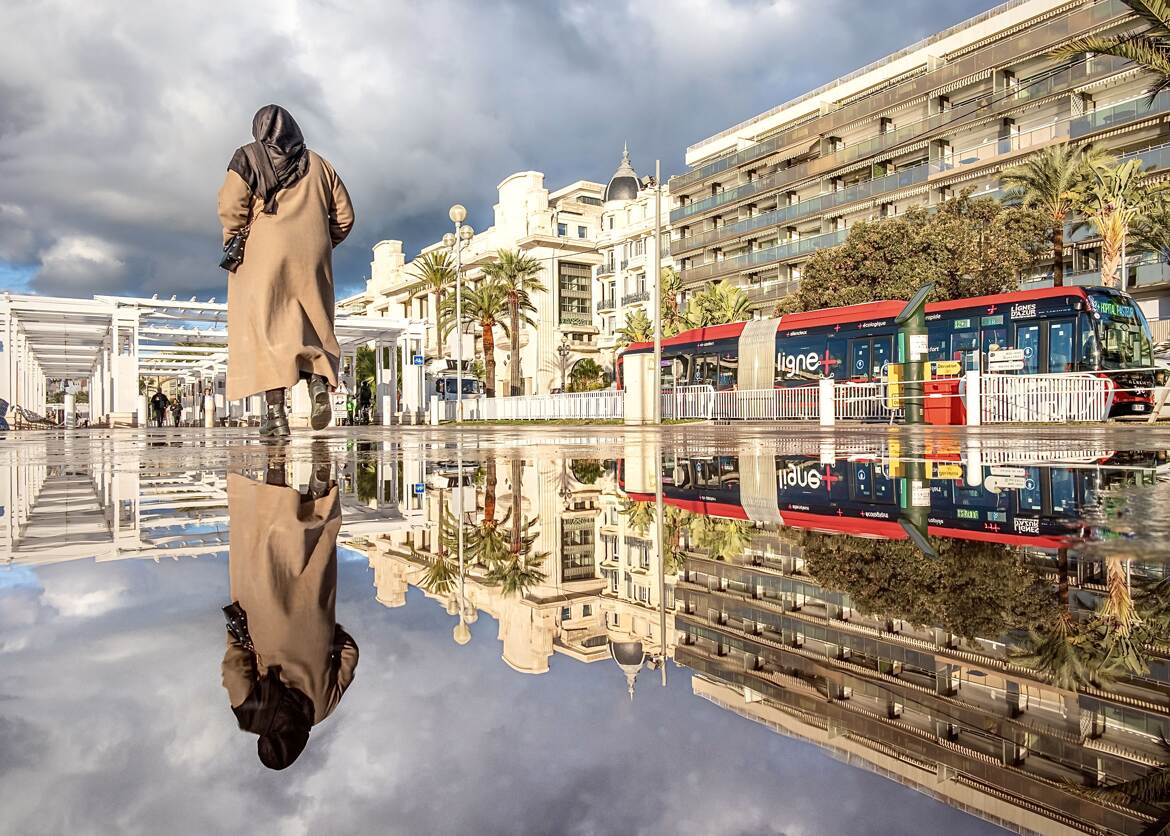 Miroir matinal
